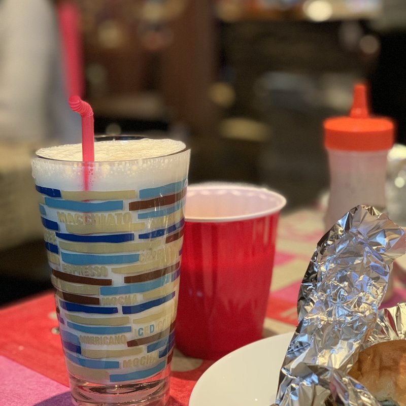 バナナスムージー(あんみ)