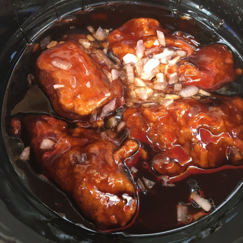 黒酢の酢豚(MASA'S KITCHEN 恵比寿)