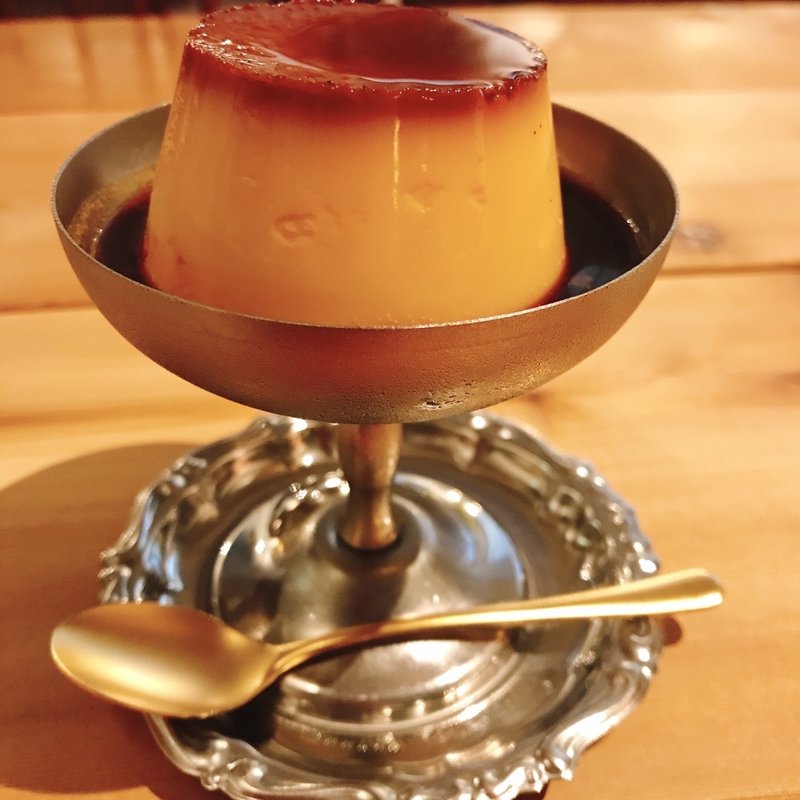 プリン(フロムアファー倉庫01 （from afar）)