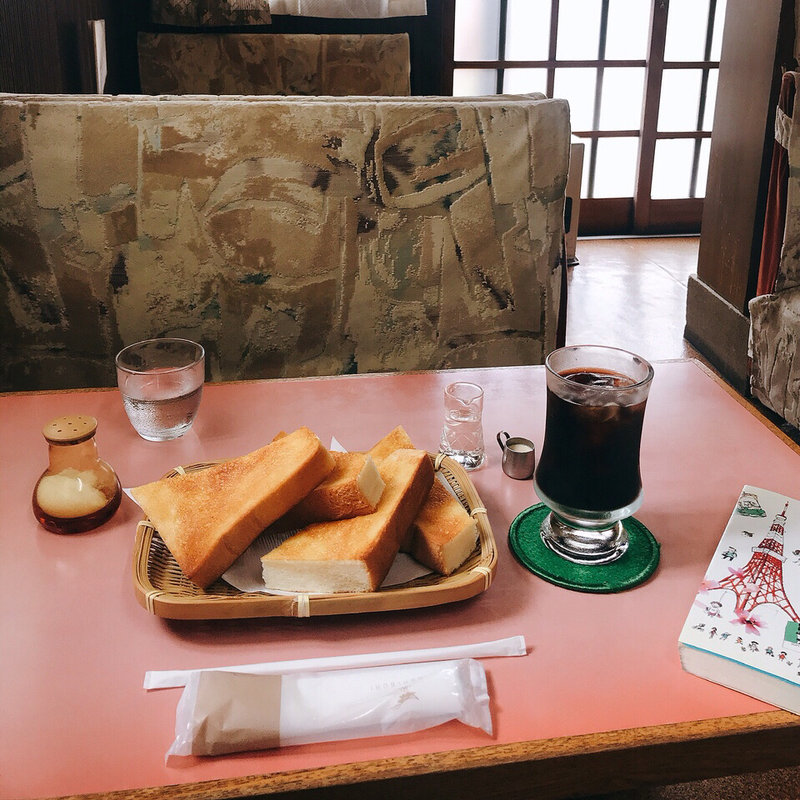 モーニング(モカ)