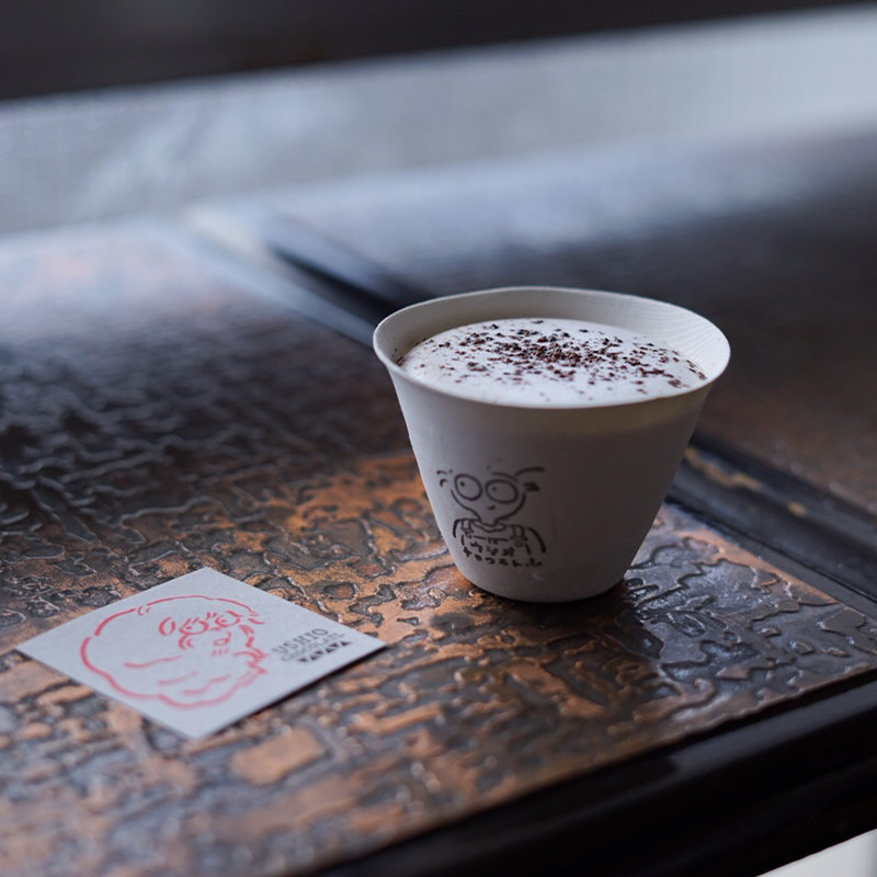 (ウシオチョコラトル )