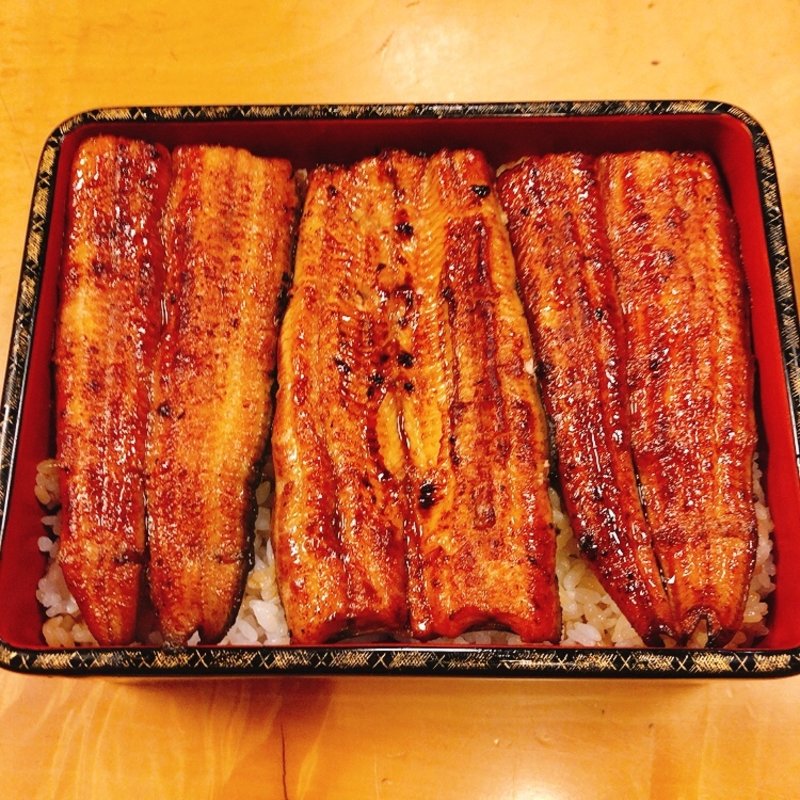 うな重(は)(鰻はし本)