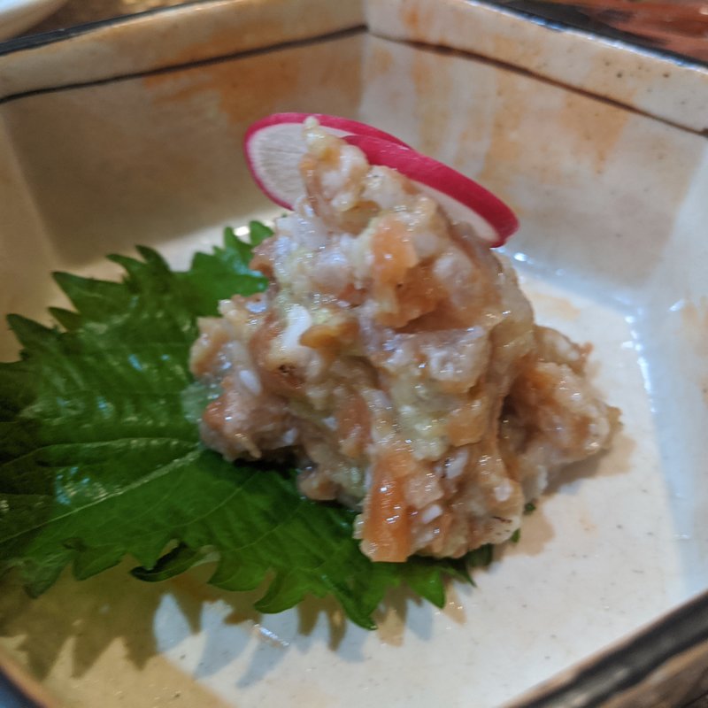 梅わさび(ささめ)