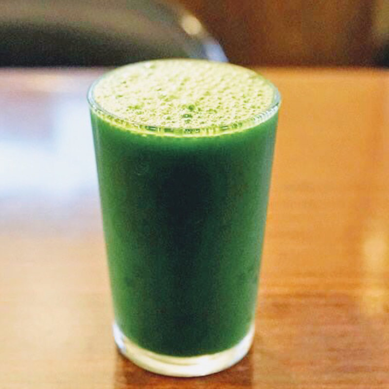 青汁(遠藤青汁サービススタンド)