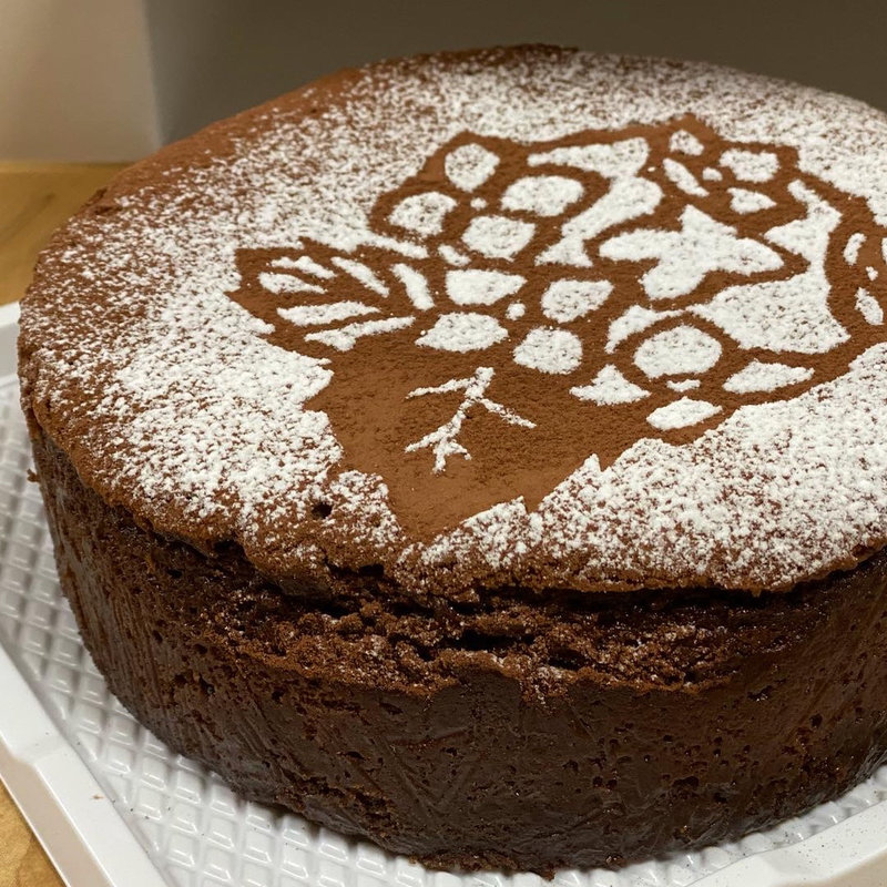 チョコスフレ(ボン・クラージュ！ )