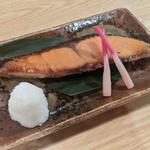 銀鮭の西京焼き(日本酒バル 醸ス)