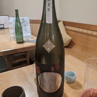 龍勢(日本酒バル 醸ス)