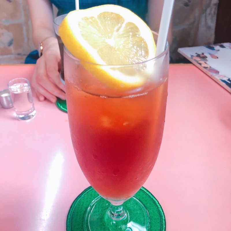 アイスティー(モカ)