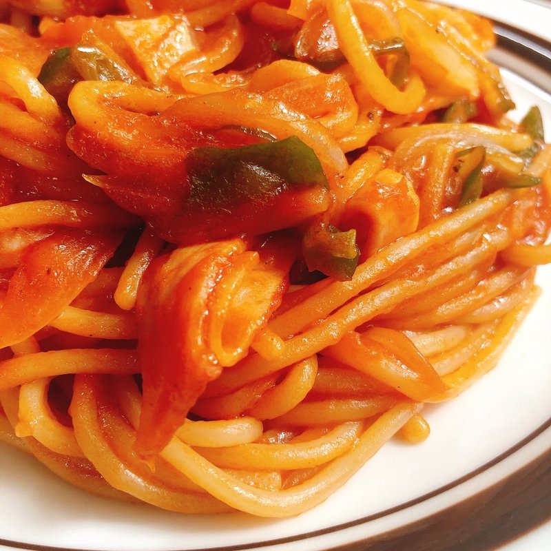 ナポリタン(モカ)