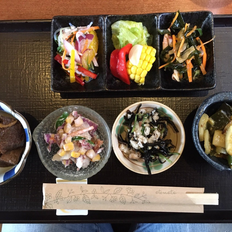 前菜(kitchenラビット)