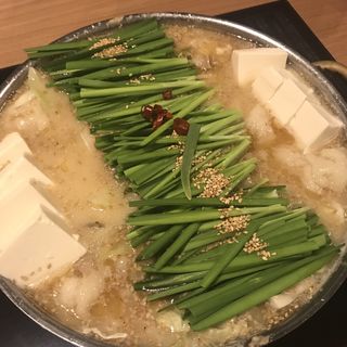 モツ鍋(一藤)