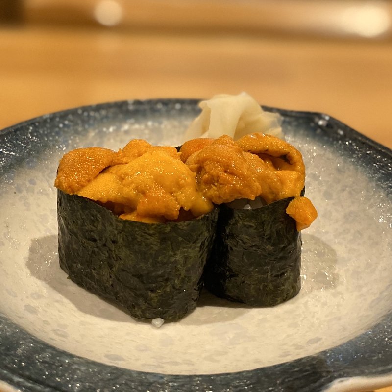 ウニ(呑処喰処 泉)