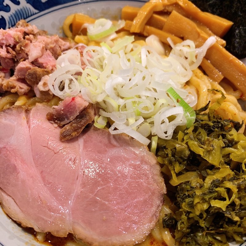 坦々まぜそば(兎に角 南守谷店 )