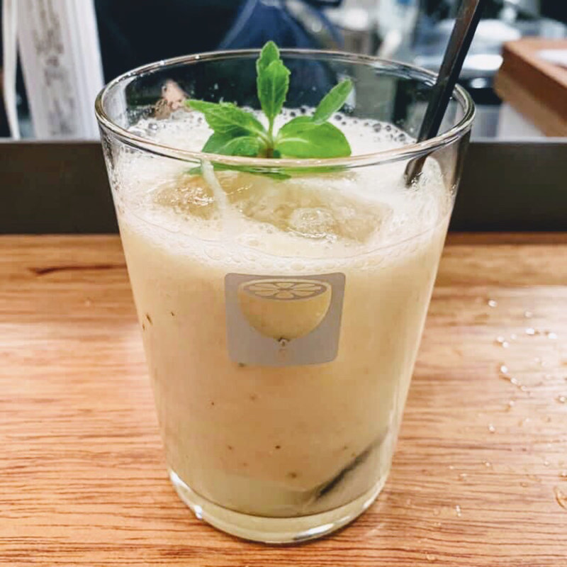 完熟バナナサワー(トーキョーサワースタンド)