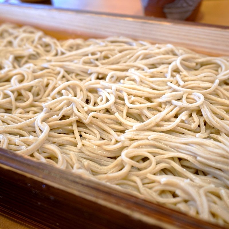 板そば(2～3人前)(そば処 武蔵 春日本店)