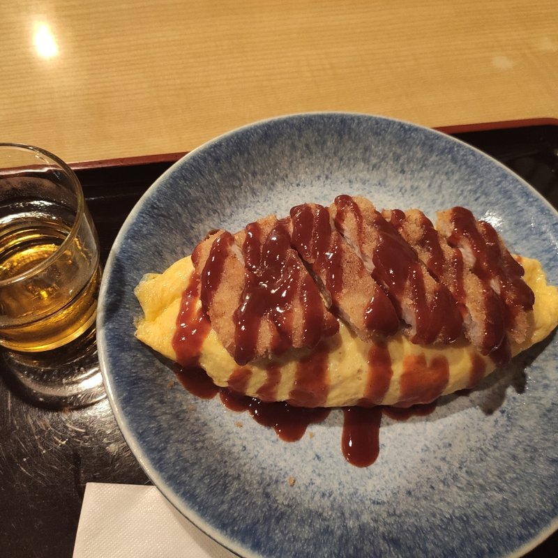 ボルガライス(いろは 本店 )