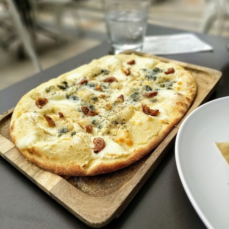 クワトロフォルマッジ(オービカ モッツァレラバー 東京ミッドタウン店)