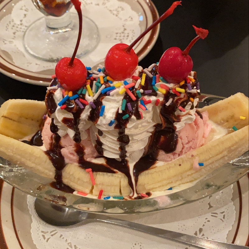 バナナスピリット(cafe Hohokam （カフェ ホホカム）)