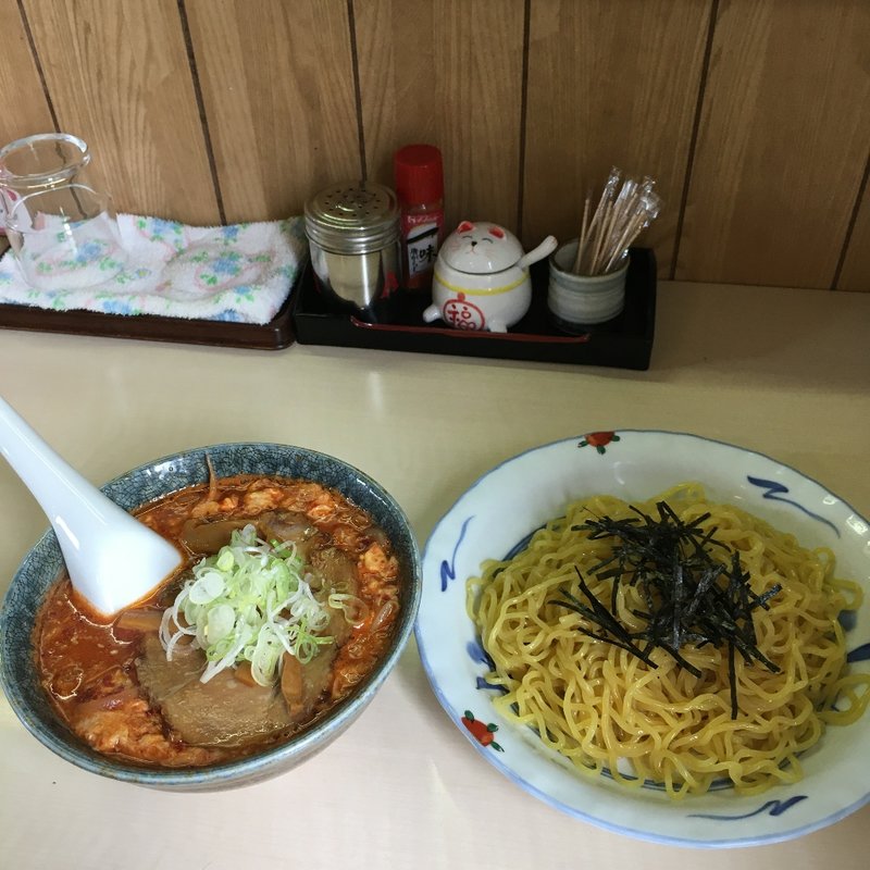 つけ麺人(北京麺人 )