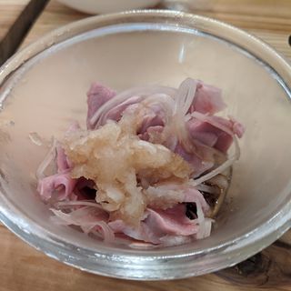 砂肝ポン酢(せんべろスタンド　呑りすけ)
