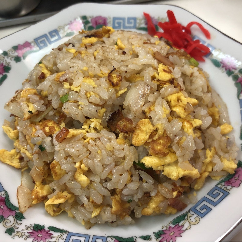 焼飯(中華料理 笑福亭)