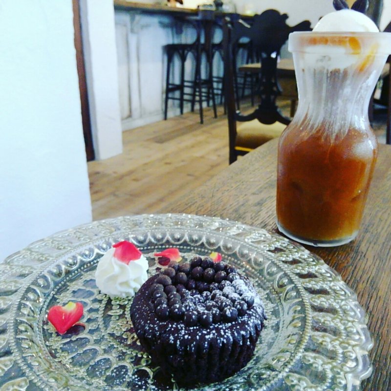 ガトーショコラ(カームガーデン)