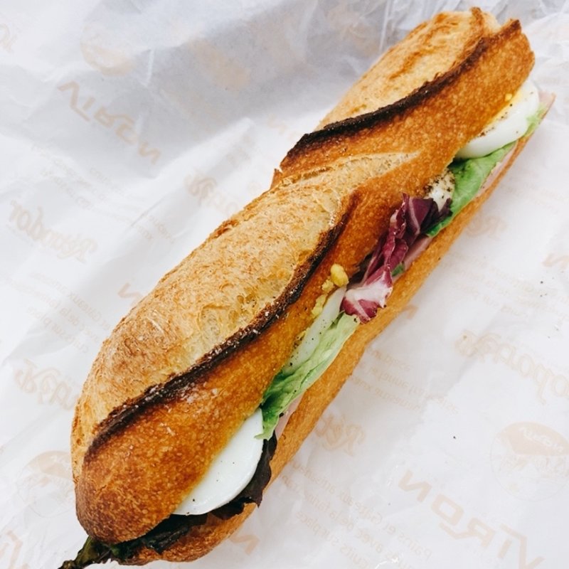 ジャンボンクリュディテ(ブラッスリー・ヴィロン 丸の内店)