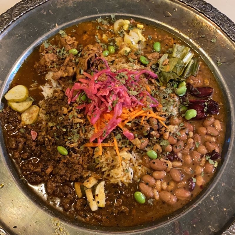 アマブースペシャル(アマゾネスブッチャー)