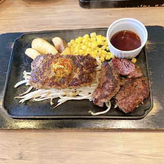 ステバー&ハラミ(レストラン せんごく 春日本店)