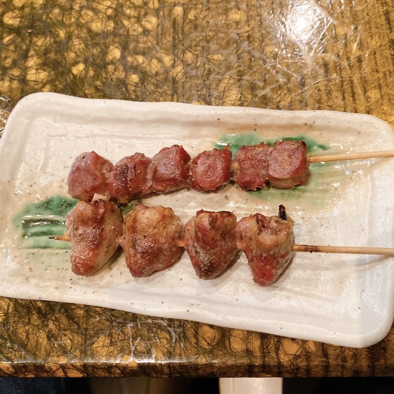 (炭火串焼 千串屋 青葉台店)