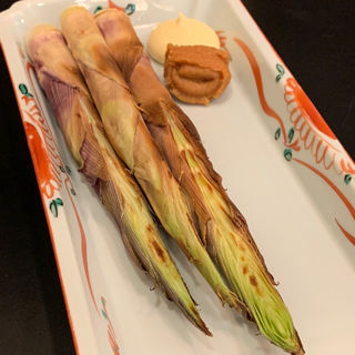 焼き姫竹(三陸居酒屋 きりや 中ノ橋店 )
