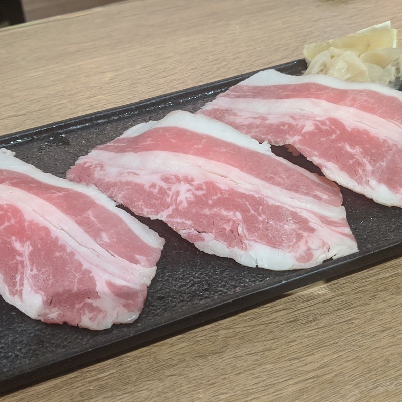 お通し(牛寿司の牛味蔵)