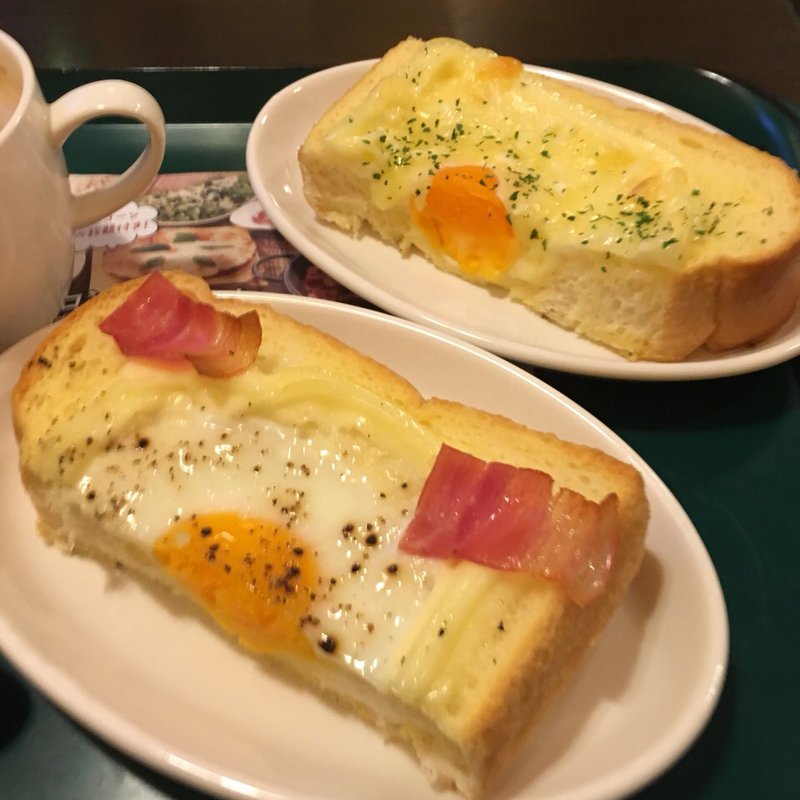 (PRONTO 東上野店)