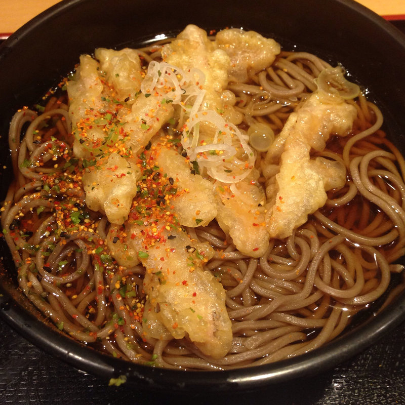 (よもだそば 日本橋店)