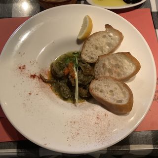 ガーリッククラブ(イタリア食堂 CHIANTI-BUONO （キャンティ・ヴォーノ）)