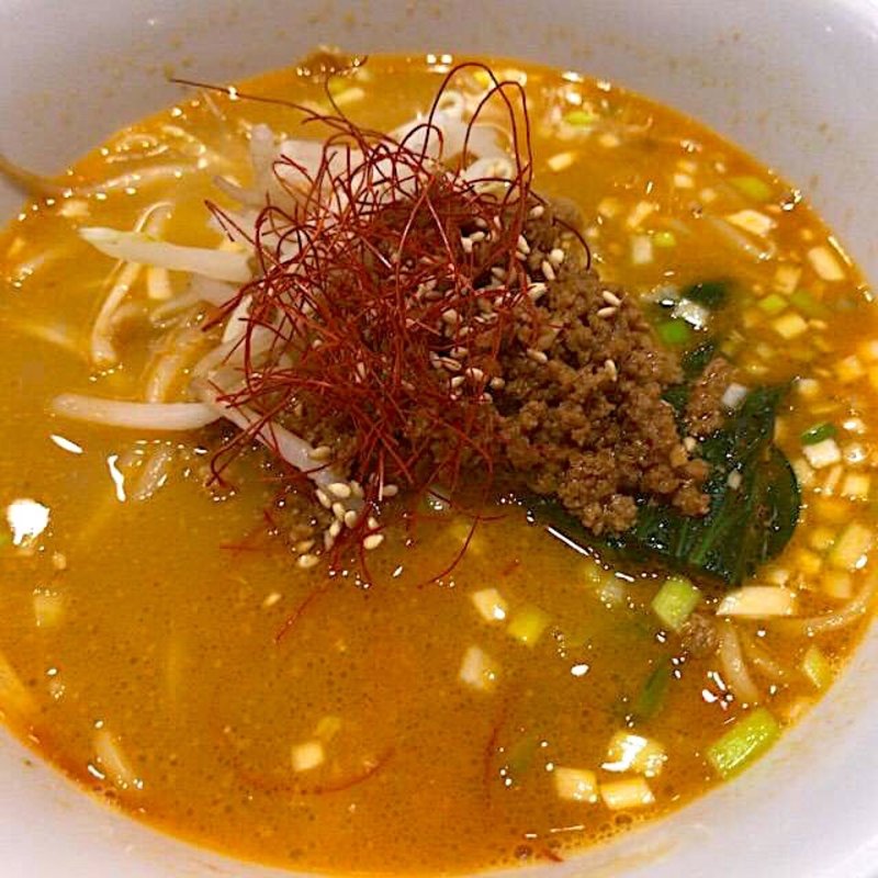 担々麺(虎包 仙台長町店  （フーパオ）)