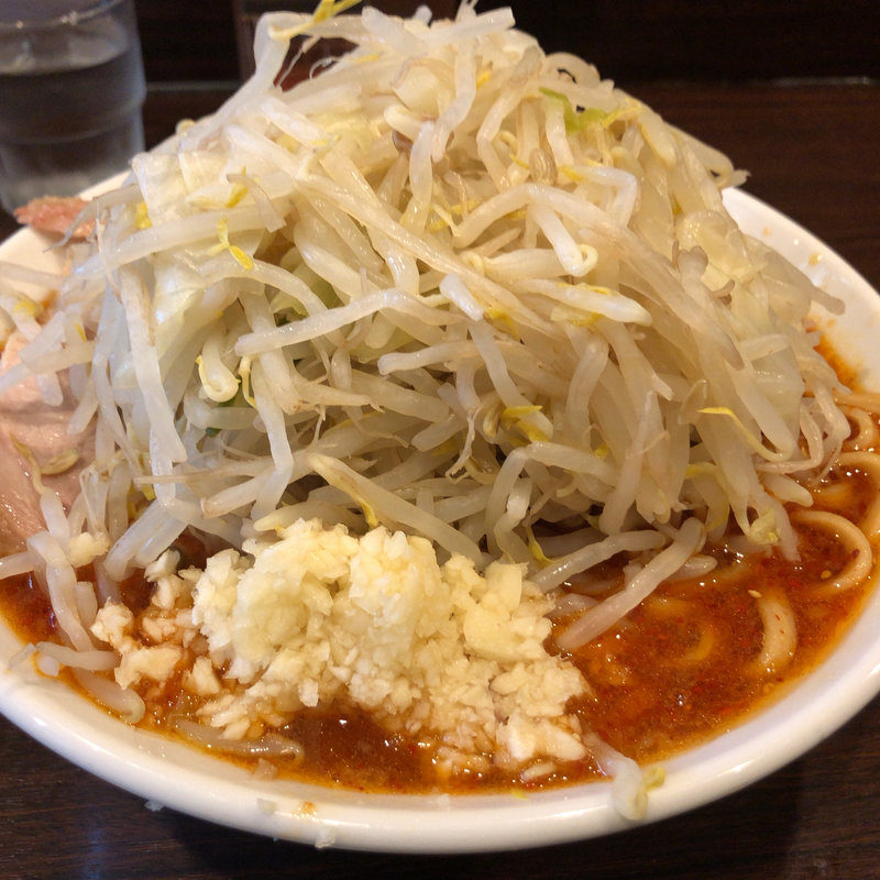 辛いラーメン(ピコピコポン)