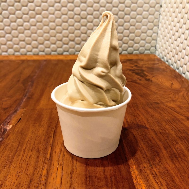 紅茶のソフト(イケブクロ ラ・ベットラ・ダ・オチアイ)