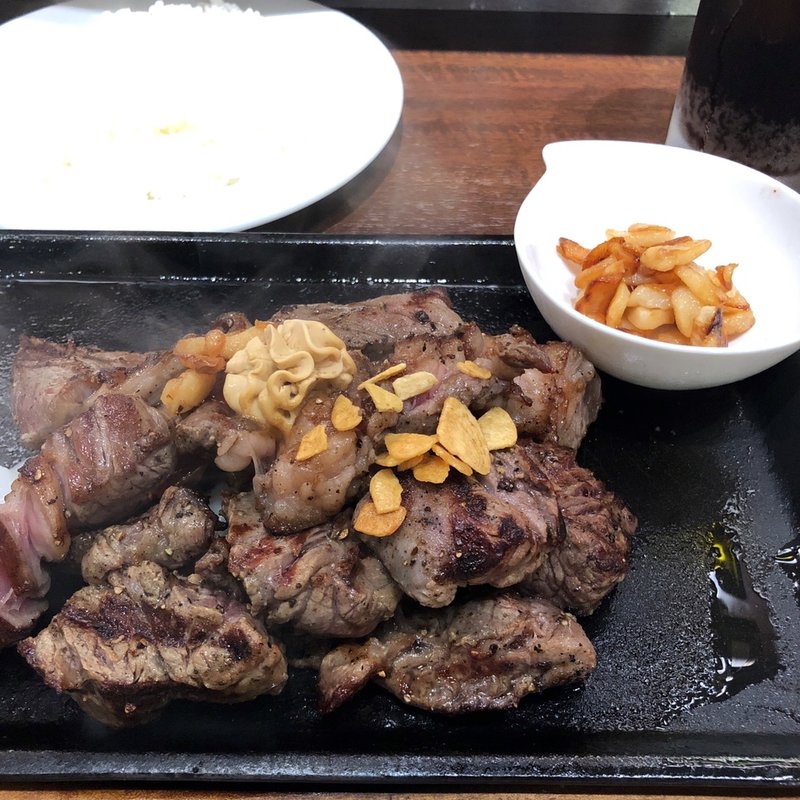 カットステーキ(いきなりステーキ)