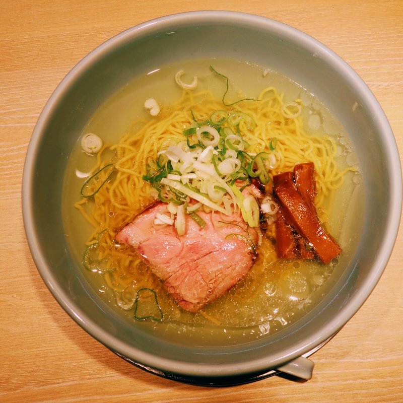 中華そば(まるえ中華そば 巣鴨)