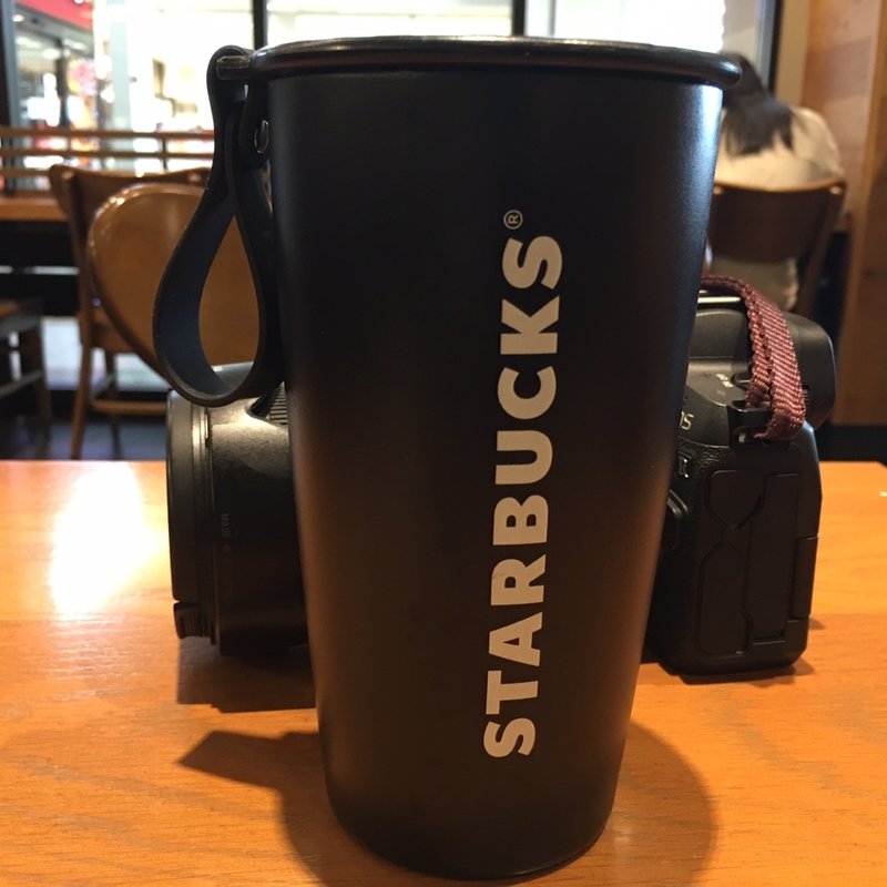 アイスコーヒー(スターバックスコーヒー アルビ住道店)