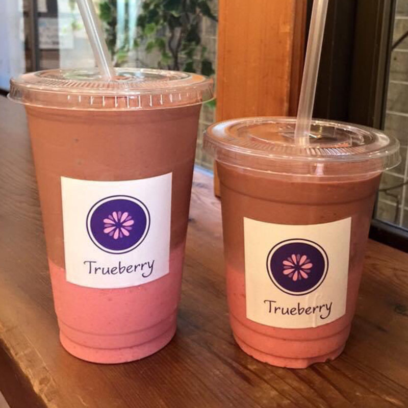 スムージー(トゥルーベリー （Trueberry）)