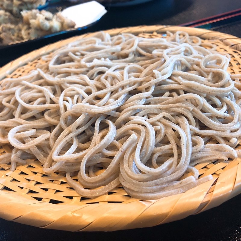 もりそば(こそば亭 )