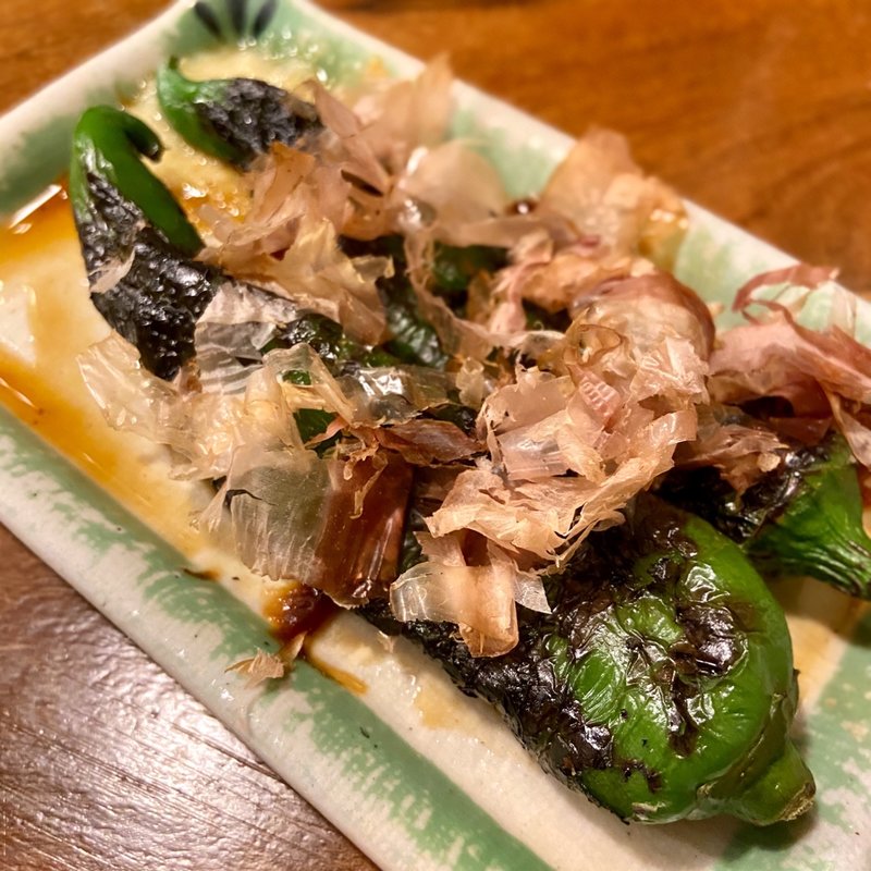 万願寺とうがらし(たべよし)