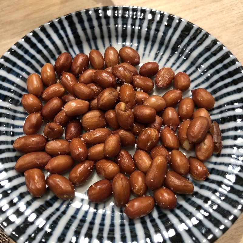 ピーナツ(馬鹿羅’s)