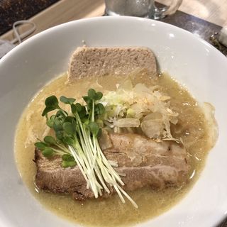 塩白湯(馬鹿羅’s)