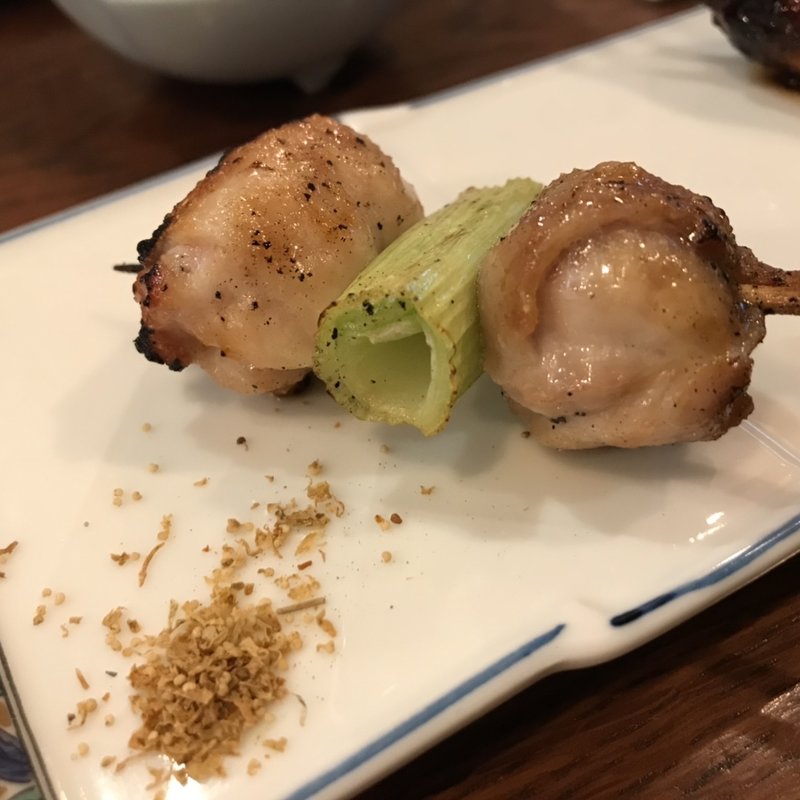 ねぎま(坂下良酒倉庫)