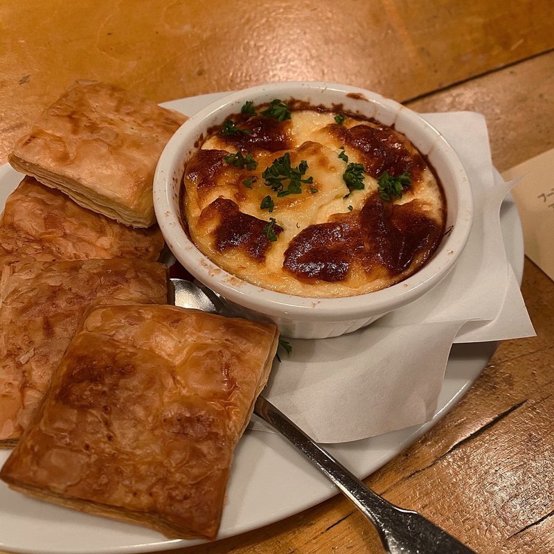 たまねぎのキッシュ(kitchen cero)