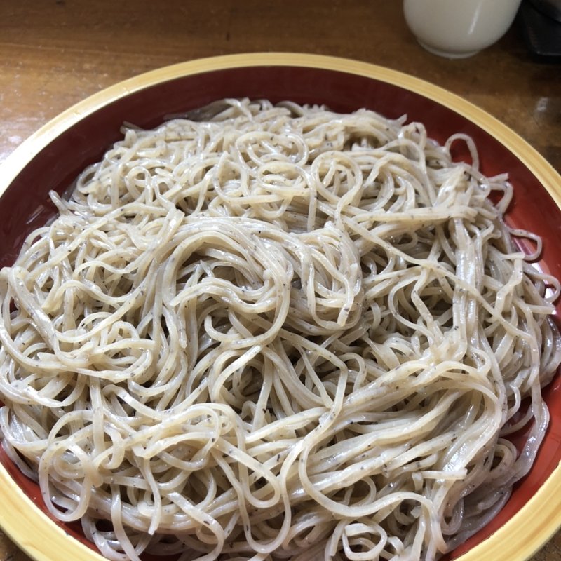 大そば(田舎そば　はしば)