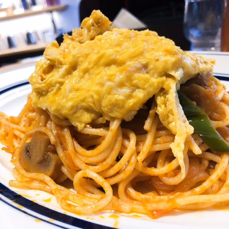 純喫茶のナポリタン(オカフェ キョウト （Okaffe kyoto）)